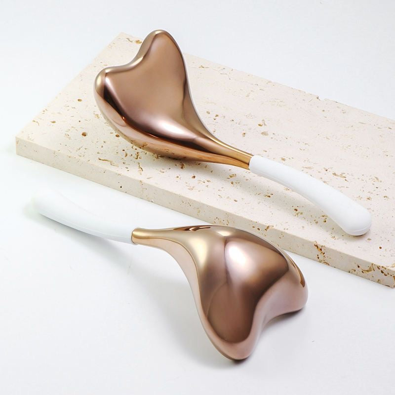 Ice Globes Coração