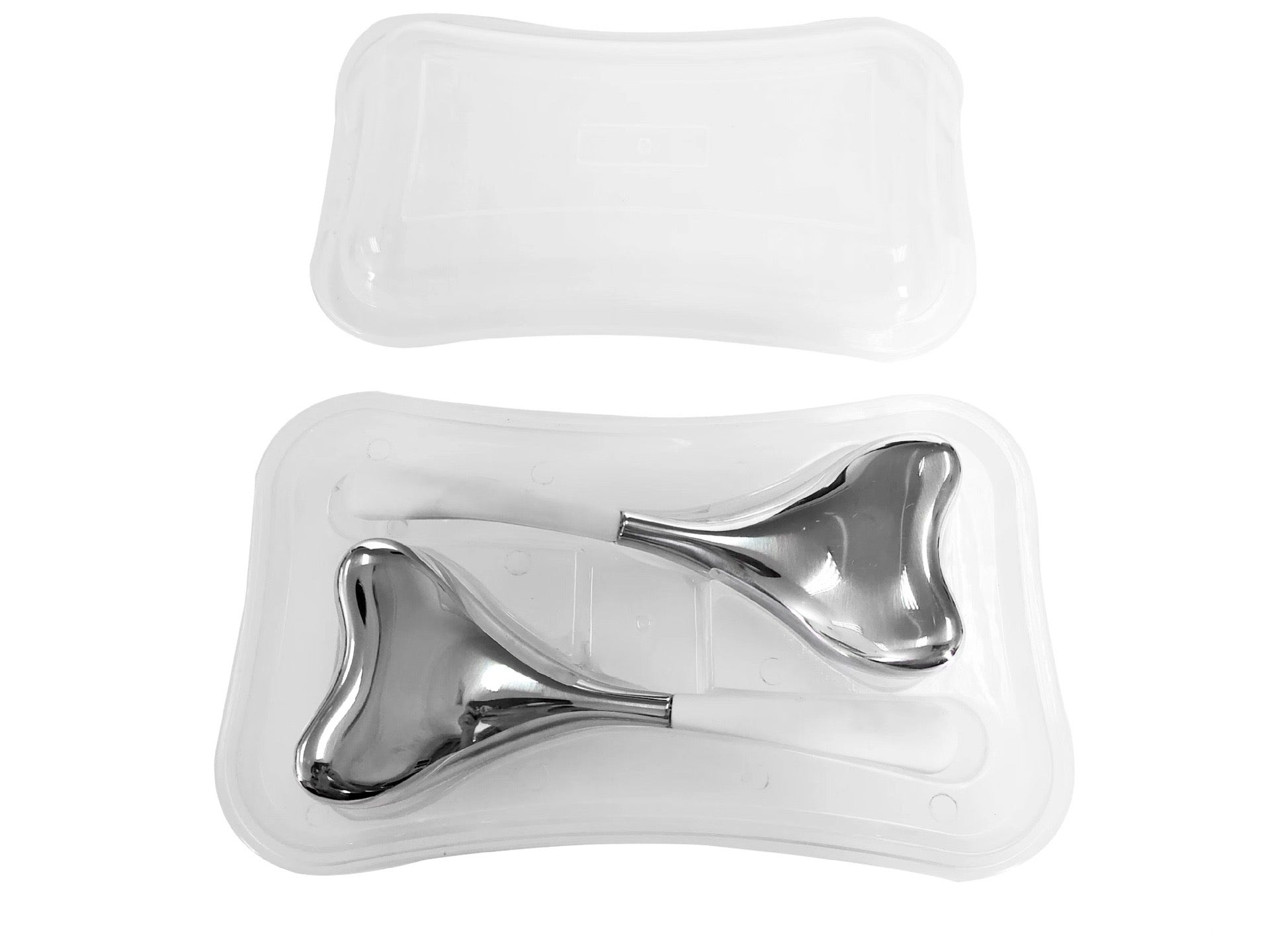 Ice Globes Coração