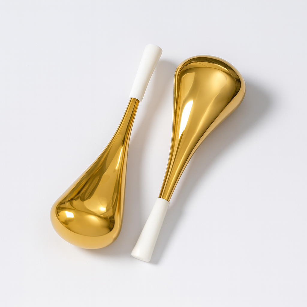 Ice Globes Concha Aço Inoxidável