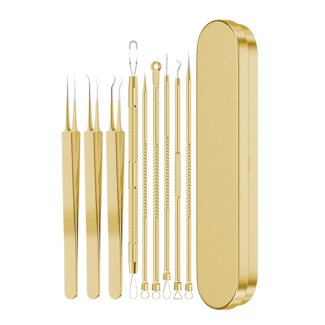 Kit de Extração Premium